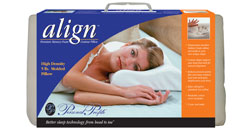 Align Contour Pillow Image