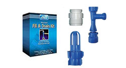 Waterbed Fill and Drain Kit Image