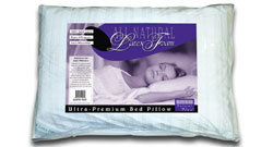 Latex Foam Pillow Image
